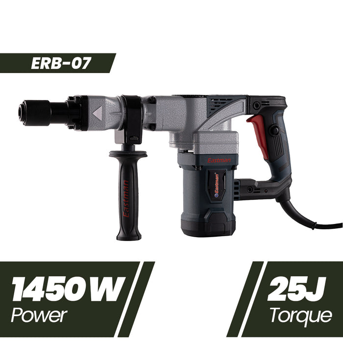 JRSDRIVE Demolition Hammer ERB07