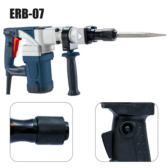 JRS DRIVE Demolition Hammer ERB07