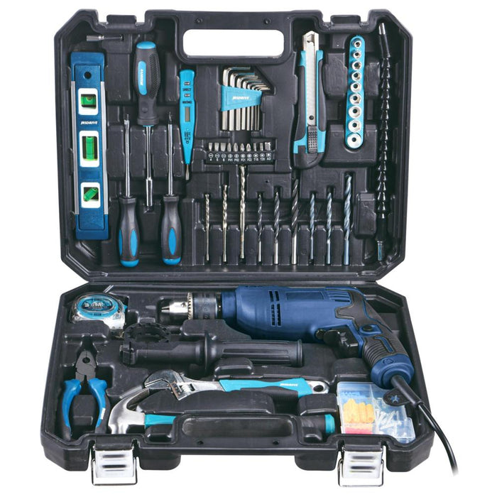 JRSDRIVE 111 Pc Tool Kit, 3200 Bpm ,Speed 2800Rpm, 600W ,ETK-13