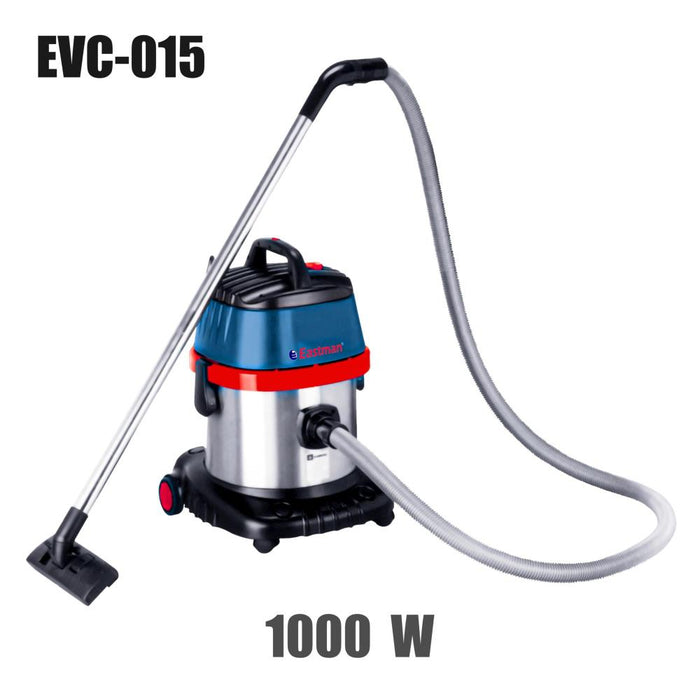 JRSDRIVE Vacuum Cleaner, 20 Kpa ,1000 W, 15 Littre (EVC-015)