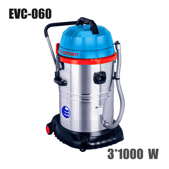 JRSDRIVE Vacuum Cleaner ,20 Kpa ,3X1000 W ,60 Littre (EVC-60)