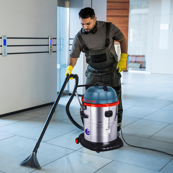 JRSDRIVE Vacuum Cleaner ,20 Kpa ,3X1000 W ,60 Littre (EVC-60)