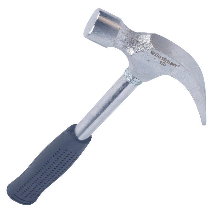 Claw Hammer:500 Gms Steel Shaft