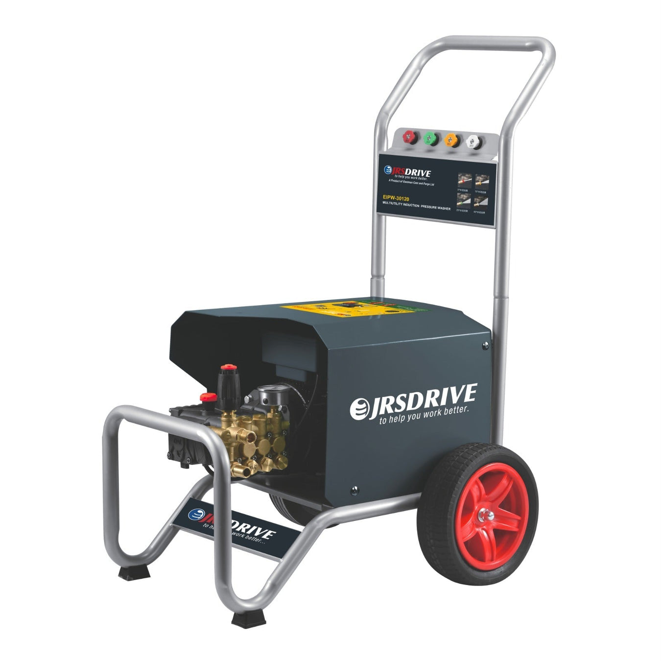 Commercial High Pressure Washers
