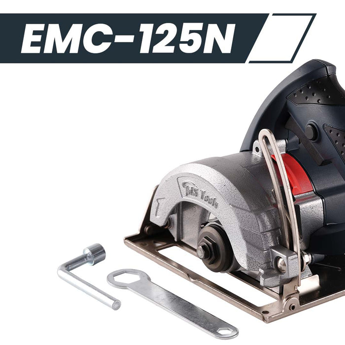 JRSDRIVE TOOLS Marble Cutter, 1680W EMC125N