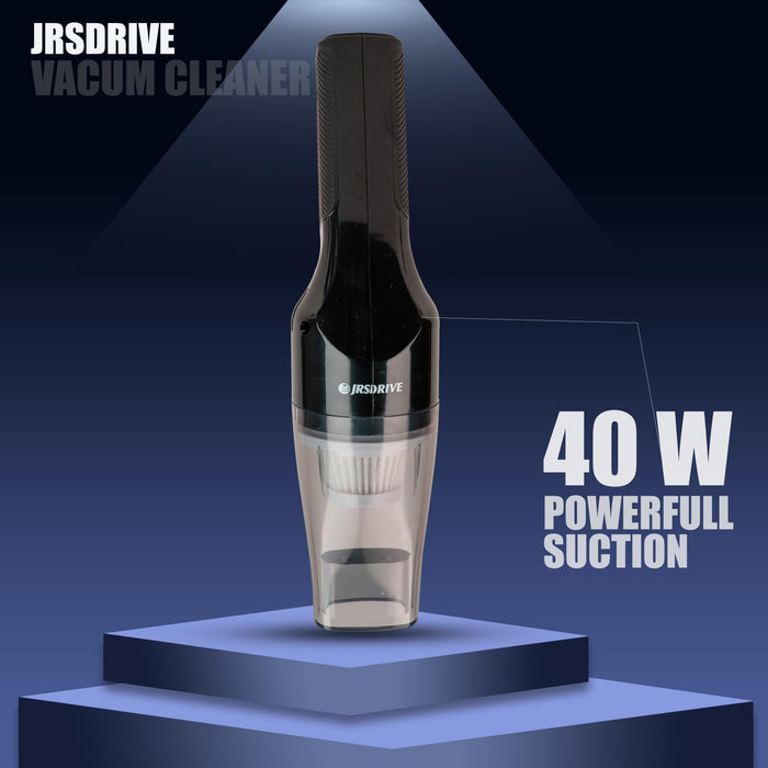 JRSDRIVE Cordless Multi-utility Vacuum Cleaner - 528n