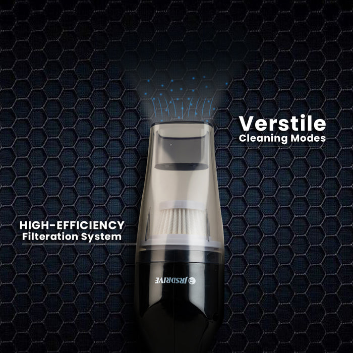 JRSDRIVE Cordless Multi-utility Vacuum Cleaner - 528n