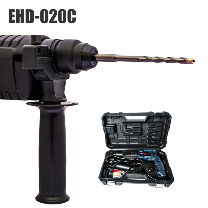 JRS DRIVE Hammer Drill Machine Capacity 20mm, EHD020C