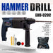 EASTMAN Hammer Drill