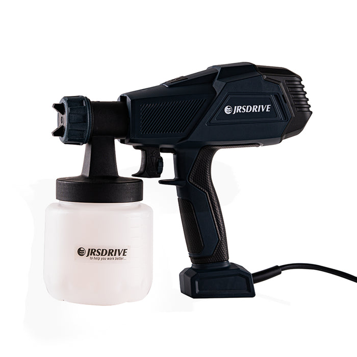 JRSDRIVE Electric Paint Spray Gun 400w EPSG-850