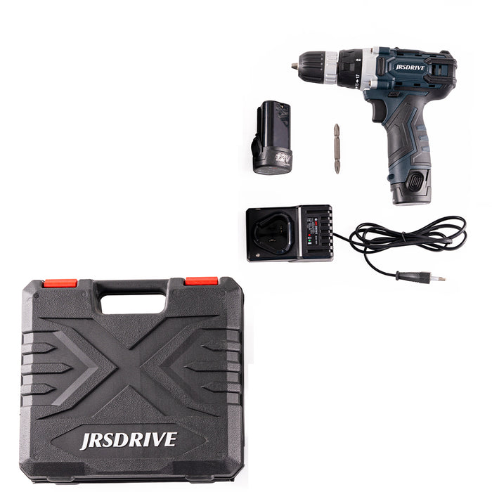 JRSDRIVE Kit of Cordless Drill ECD-10NK