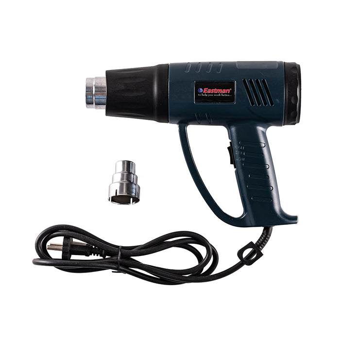 JRSDRIVE Heat Gun Lightweight High-Temperature Performance EHG-8610I