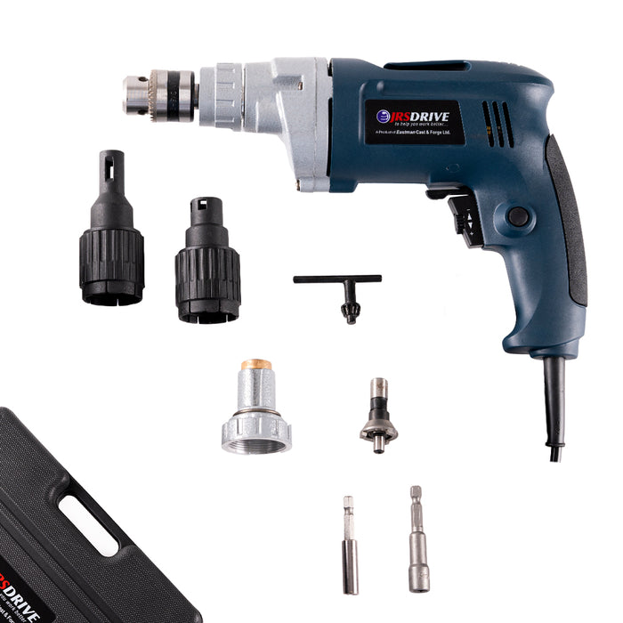 JRSDRIVE Electric Drill Screw Driver Capacity 10mm ESD010