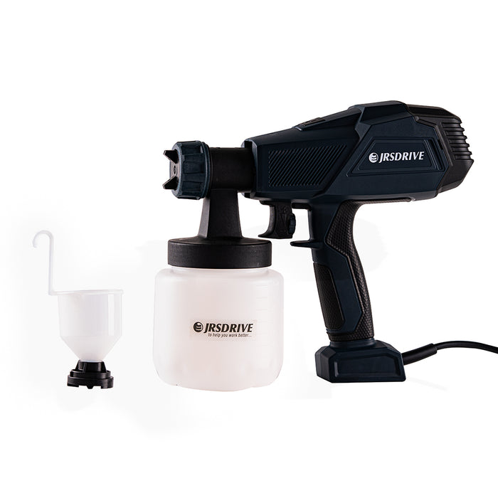 JRSDRIVE Electric Paint Spray Gun 400w EPSG-850