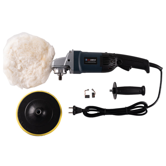 JRSDRIVE Professional High-Power Electric Polisher ESP180N