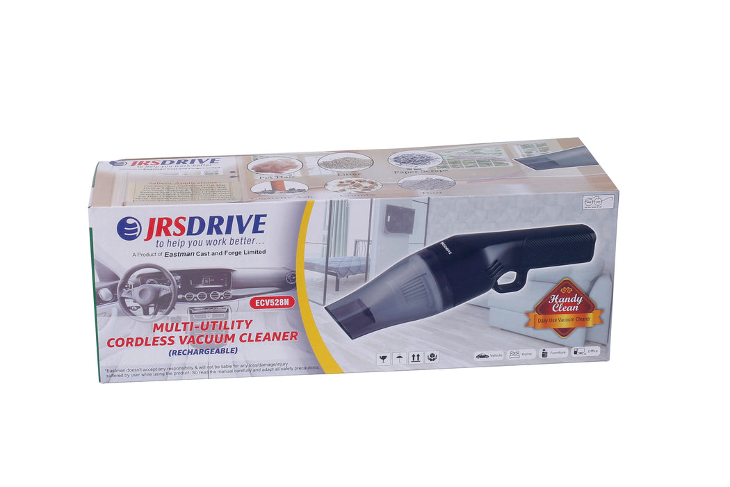 JRS DRIVE Cordless Vacuum Cleaner Multi Utility ECV528N